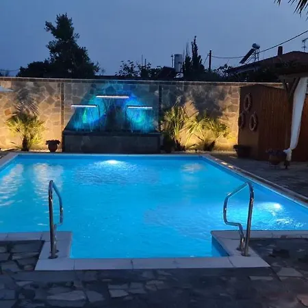 빌라 Rena 아스프로발타