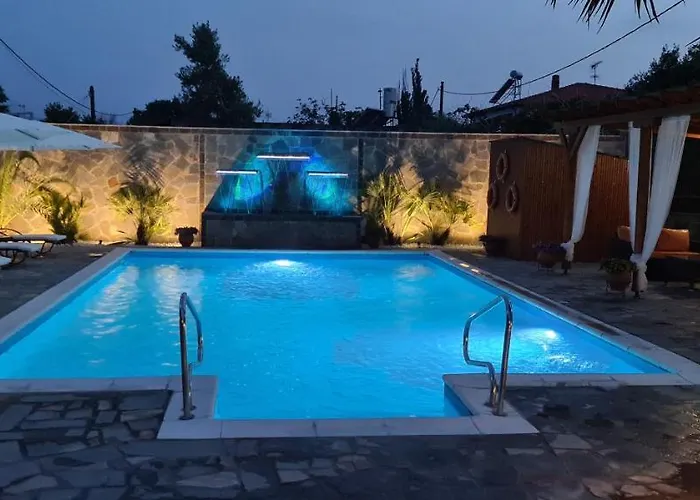 Villa Rena Asprovalta